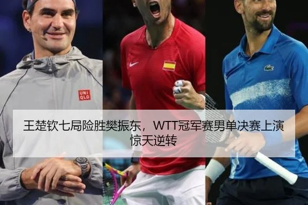 王楚钦七局险胜樊振东，WTT冠军赛男单决赛上演惊天逆转