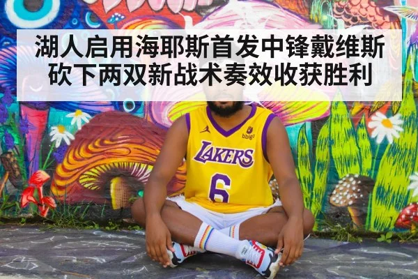 湖人启用海耶斯首发中锋戴维斯砍下两双新战术奏效收获胜利