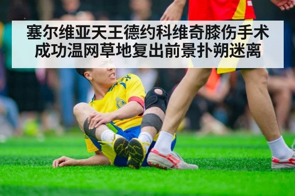 tennis player knee injury recovery